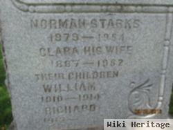 Clara Benjamin Starks