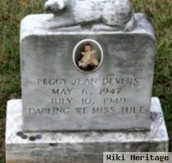 Peggy Jean Devers