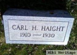 Carl H. Haight