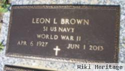 Leon Luvert Brown