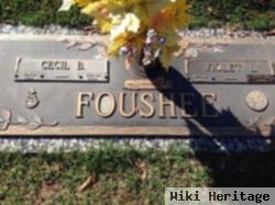 Cecil Burchard Foushee