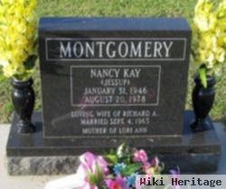 Nancy Kay Montgomery