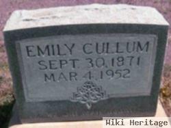 Emily Ann Cullum