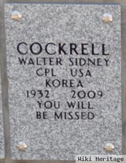 Walter Sidney Cockrell