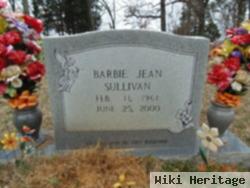 Barbie Jean Sullivan