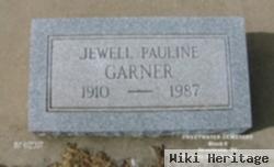 Jewell Pauline Garner