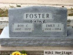 Emily J Foster