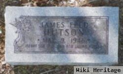 James Fred Hutson