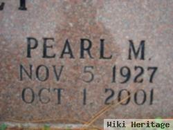 Pearl M Massey