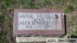 Abigail Douglass Norwood