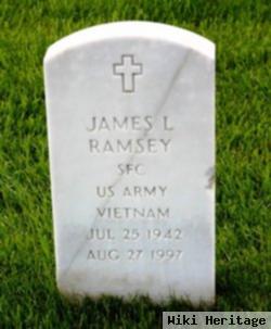 James L Ramsey