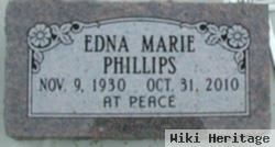 Edna Marie Snyder Phillips