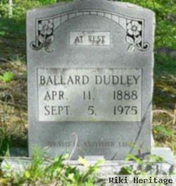 Ballard Dudley