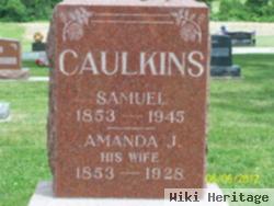 Samuel Caulkins