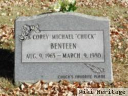 Corey Michael "chuck" Benteen