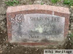 Sharon Lee Hudson