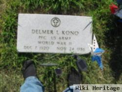 Delmer Kono