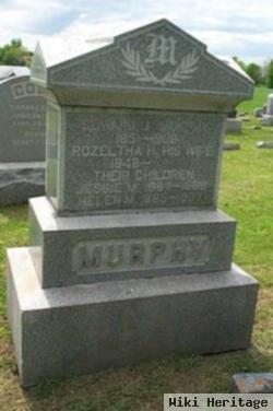 Helen M. Murphy