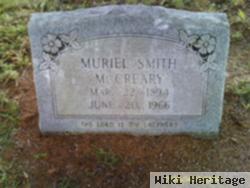 Muriel Smith Mccreary