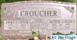 Arthur J. "huck" Croucher