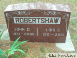 John C. Robertshaw