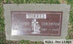 Concepcion Torres