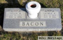 Helen Mildred Schneider Bacon