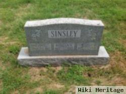 Mary G Sinsley