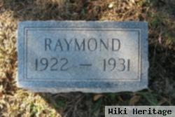 Raymond Donald Henson