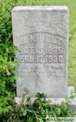 Joseph Newton Holt