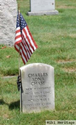 Charles Adna Chase