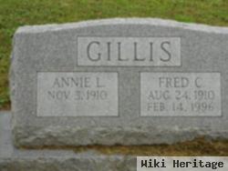 Annie L. Winters Gillis