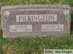 Isaac P Pilkington