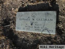 Ishmael H Gresham