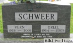 Orlie Jane Fedeler Schweer