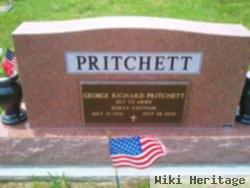 G Richard "dick" Pritchett