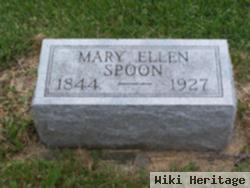 Mary Ellen Laslie Spoon