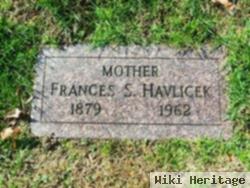 Frances S. Havlicek