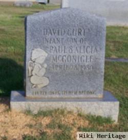 David Curt Mcgonigle