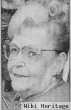 Gladys M Ruhl Stover