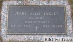 Jerry Allie Inglet