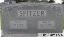 Roy H Spitzer