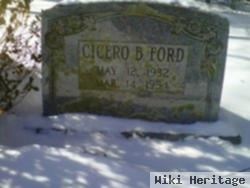 Cicero Ford