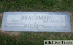 John A. Brackman