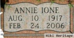 Annie Ione Murphy Hutchens