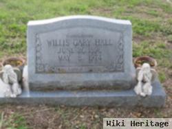 Willis Gary Hall