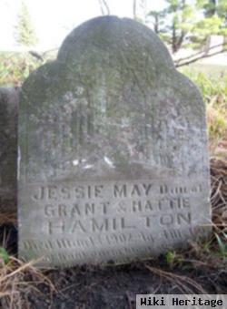 Jessie May Hamilton