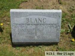 Ernest Blanc