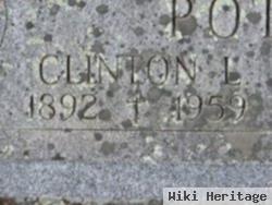 Clinton L Potter