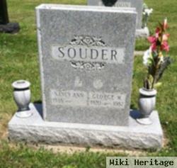 George W. Souder